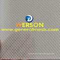 original (silver) colour Aluminium Lookout mesh,DVA mesh